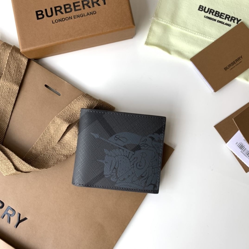 B**rry wallets & purse